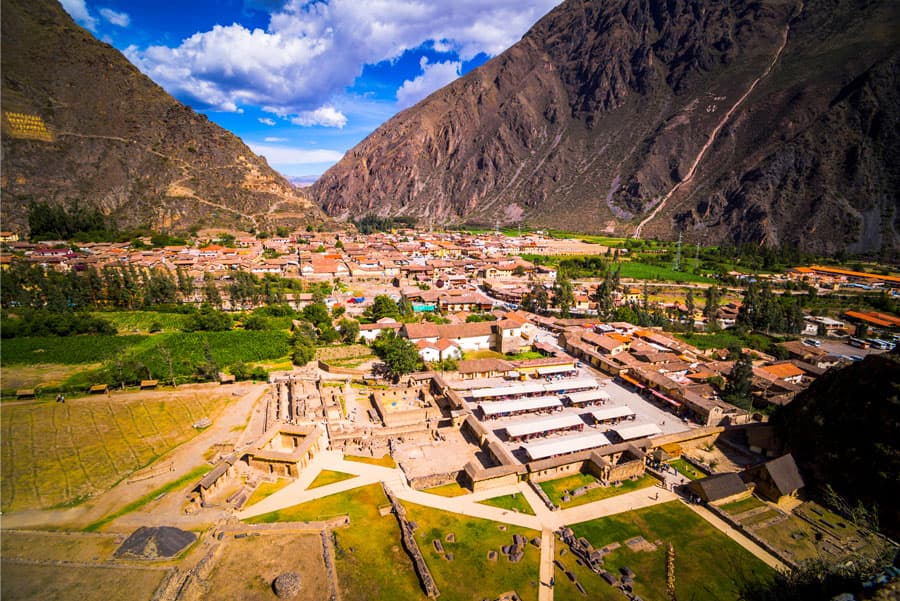 Perú al completo con la ruta del sol 2027
