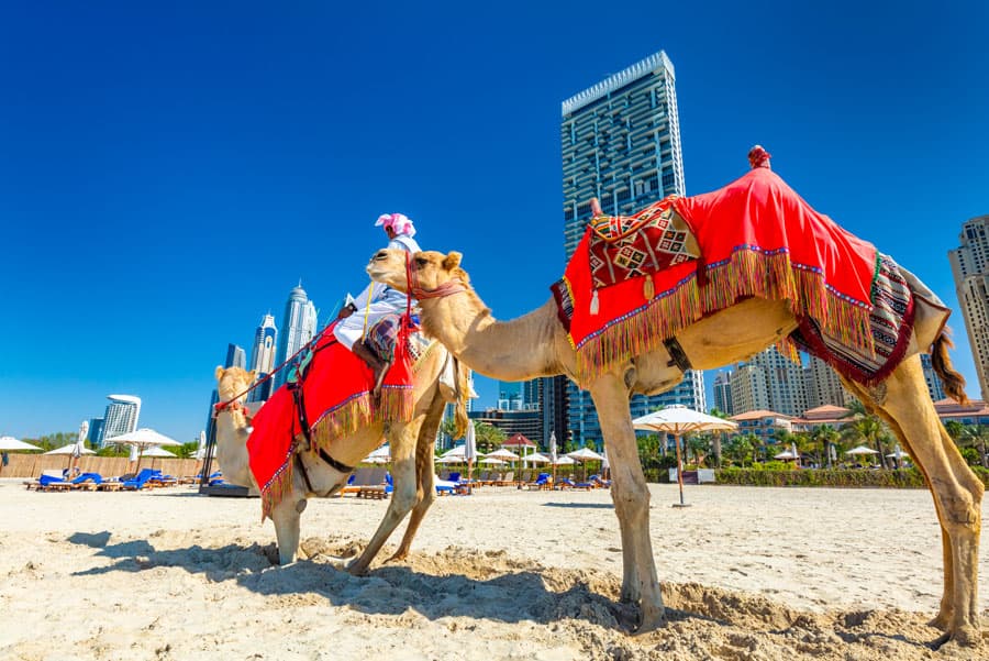 Egipto y Dubái con Joyas del Mar Rojo 2027