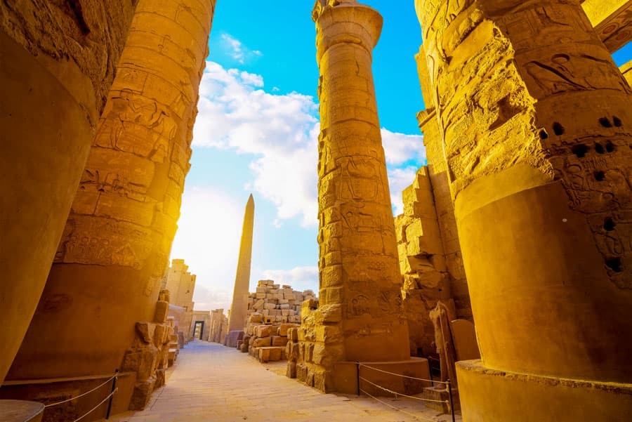 Egipto y Dubái con Joyas del Mar Rojo 2027