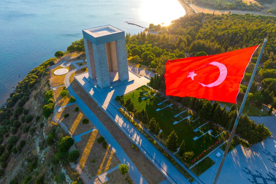 Turquía Gourmet con Troya de regalo: Algo fuera de serie 2027