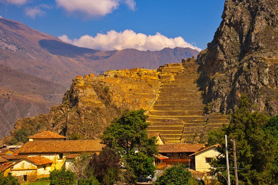 Perú al completo con la ruta del sol 2027