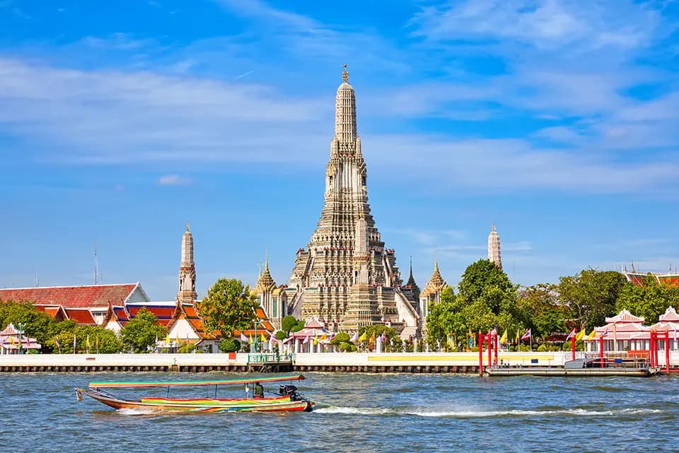Imperios de Asia: Dubái, Tailandia, Phuket y Japón 2027