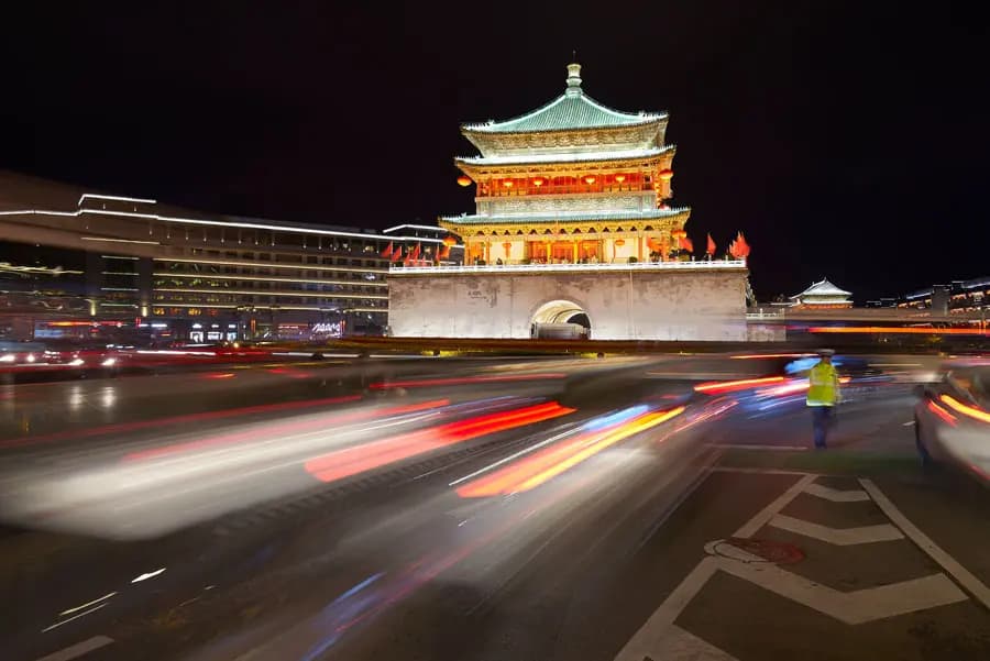 China, Drones y Avatar 2027
